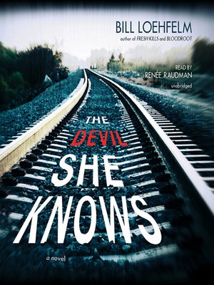 cover image of The Devil She Knows